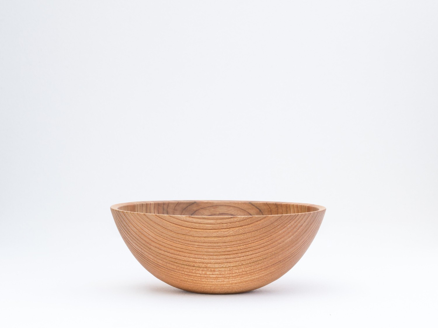 Bowl · Ulmus glabra