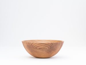 Bowl · Ulmus glabra