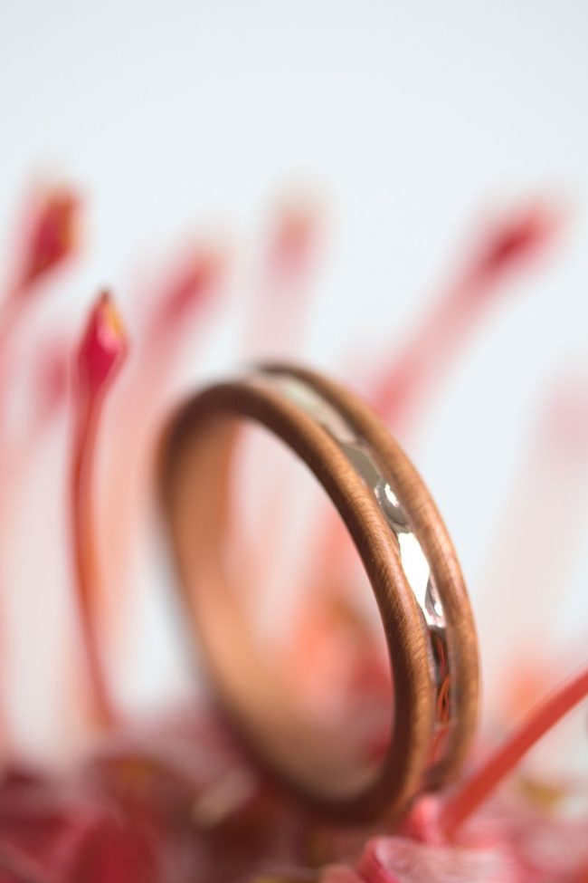 RING | Bruyére | Roségold