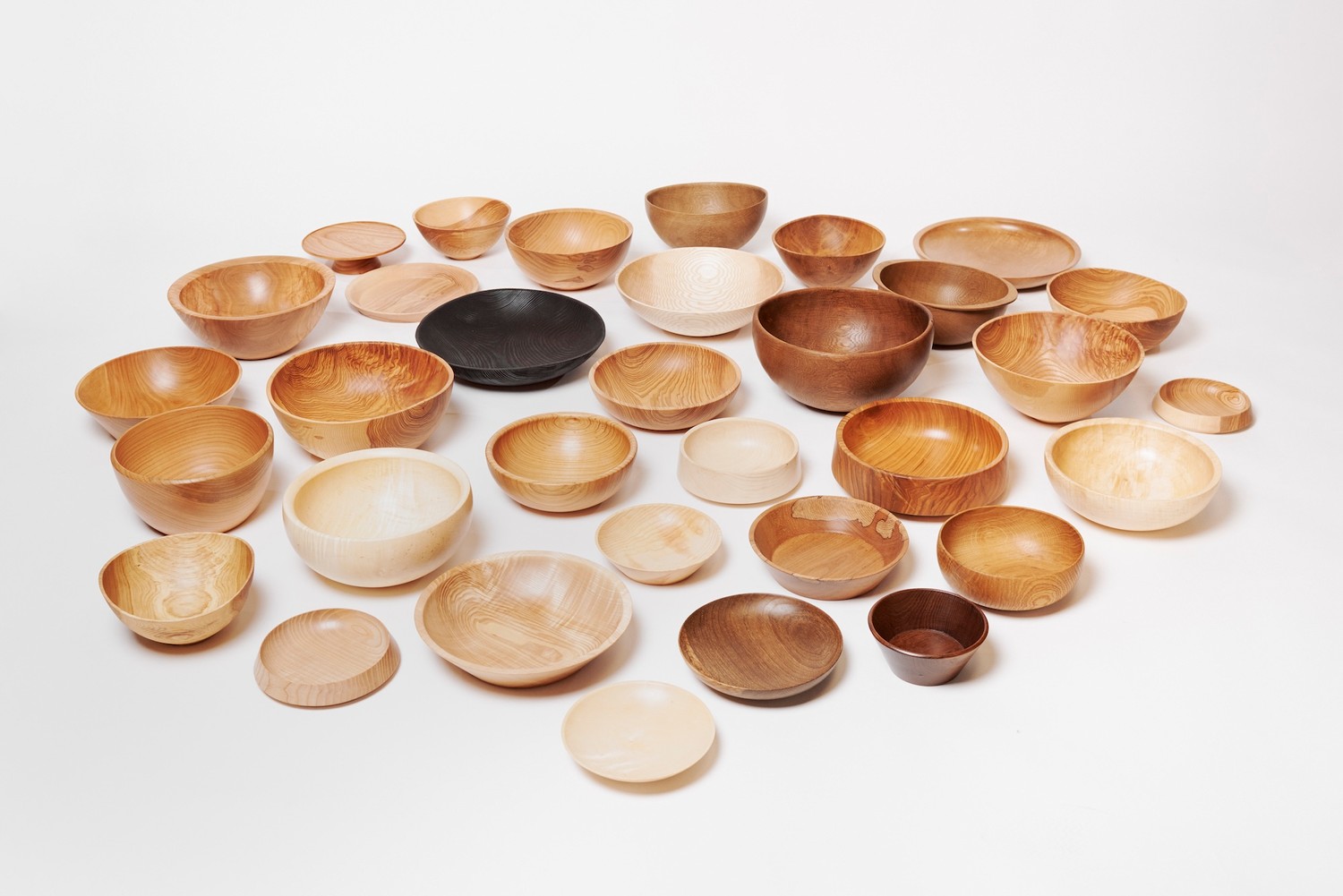 Bowls · Raoul verwandelt Holz