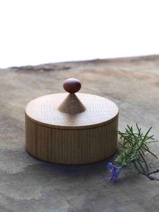 Salzdoserl Eiche Zwetschge