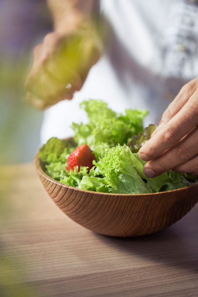 Bowl · Ulmus glabra